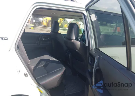 2021 Toyota 4Runner Trd Pro from USA, damaged, VIN JTELU5JR4M5936140